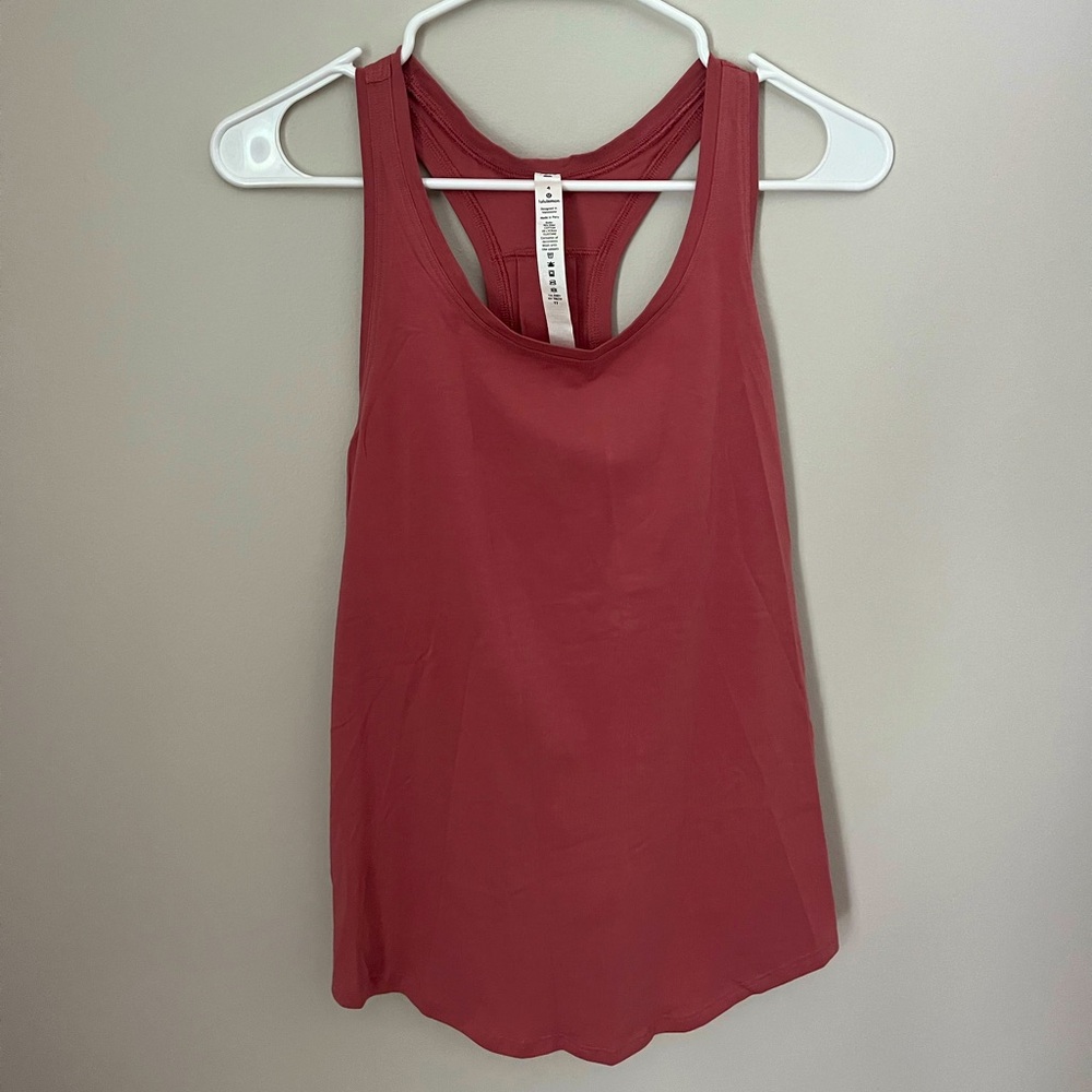 Lululemon Workout Tank